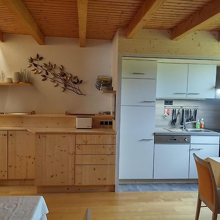 Ferienwohnungen Pension Sonnblick كرومباخ المظهر الخارجي الصورة