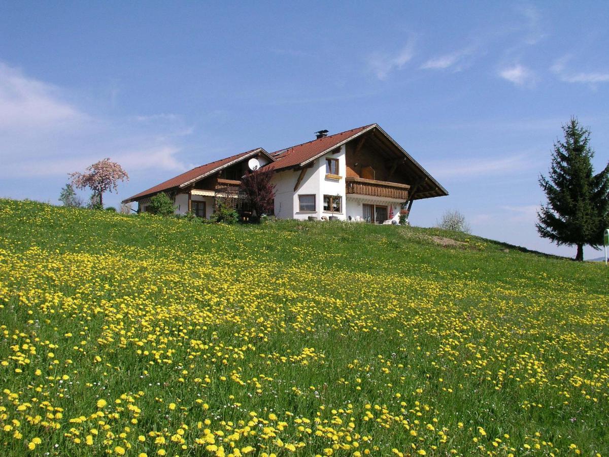 Ferienwohnungen Pension Sonnblick كرومباخ المظهر الخارجي الصورة