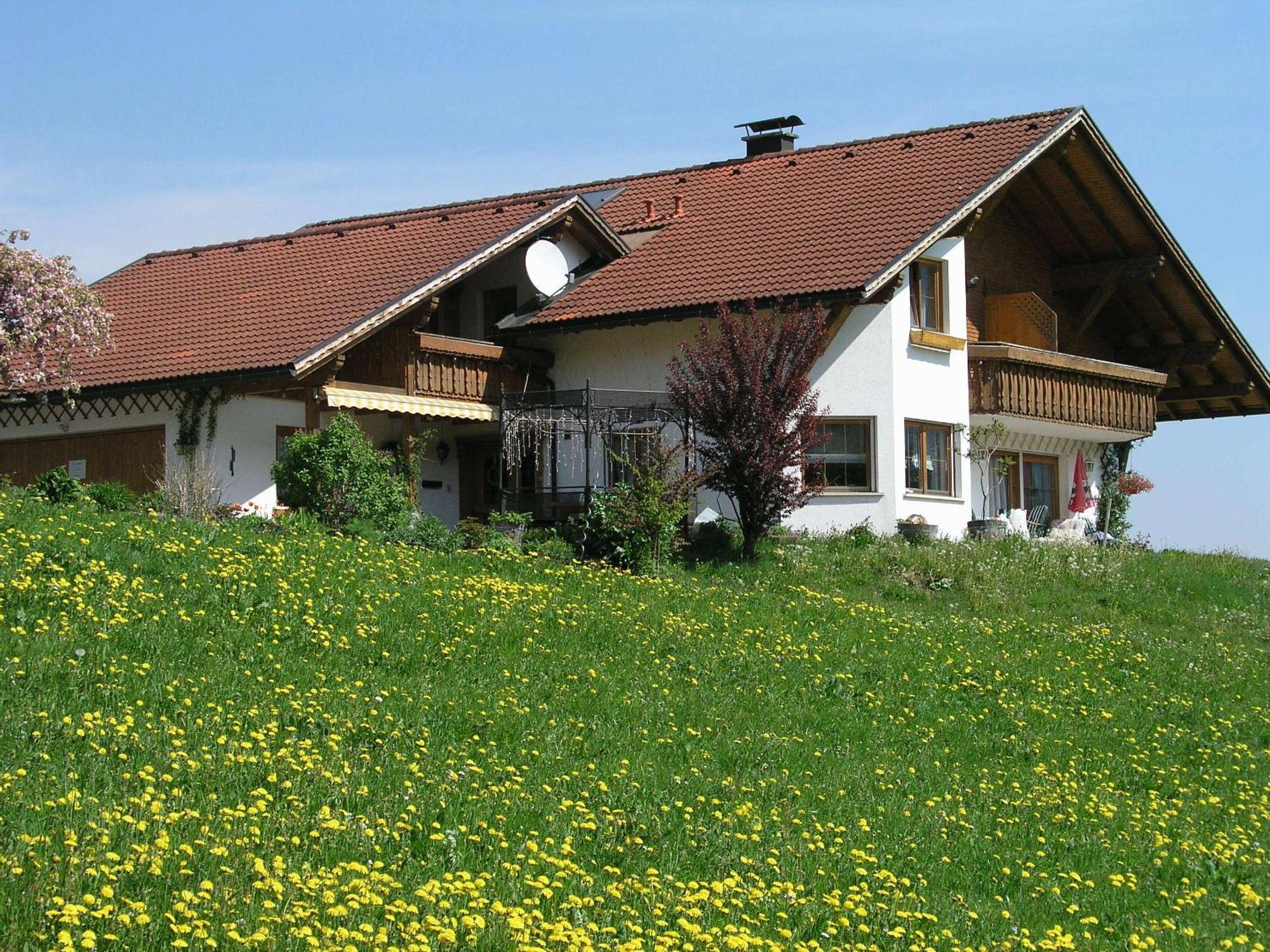 Ferienwohnungen Pension Sonnblick كرومباخ المظهر الخارجي الصورة