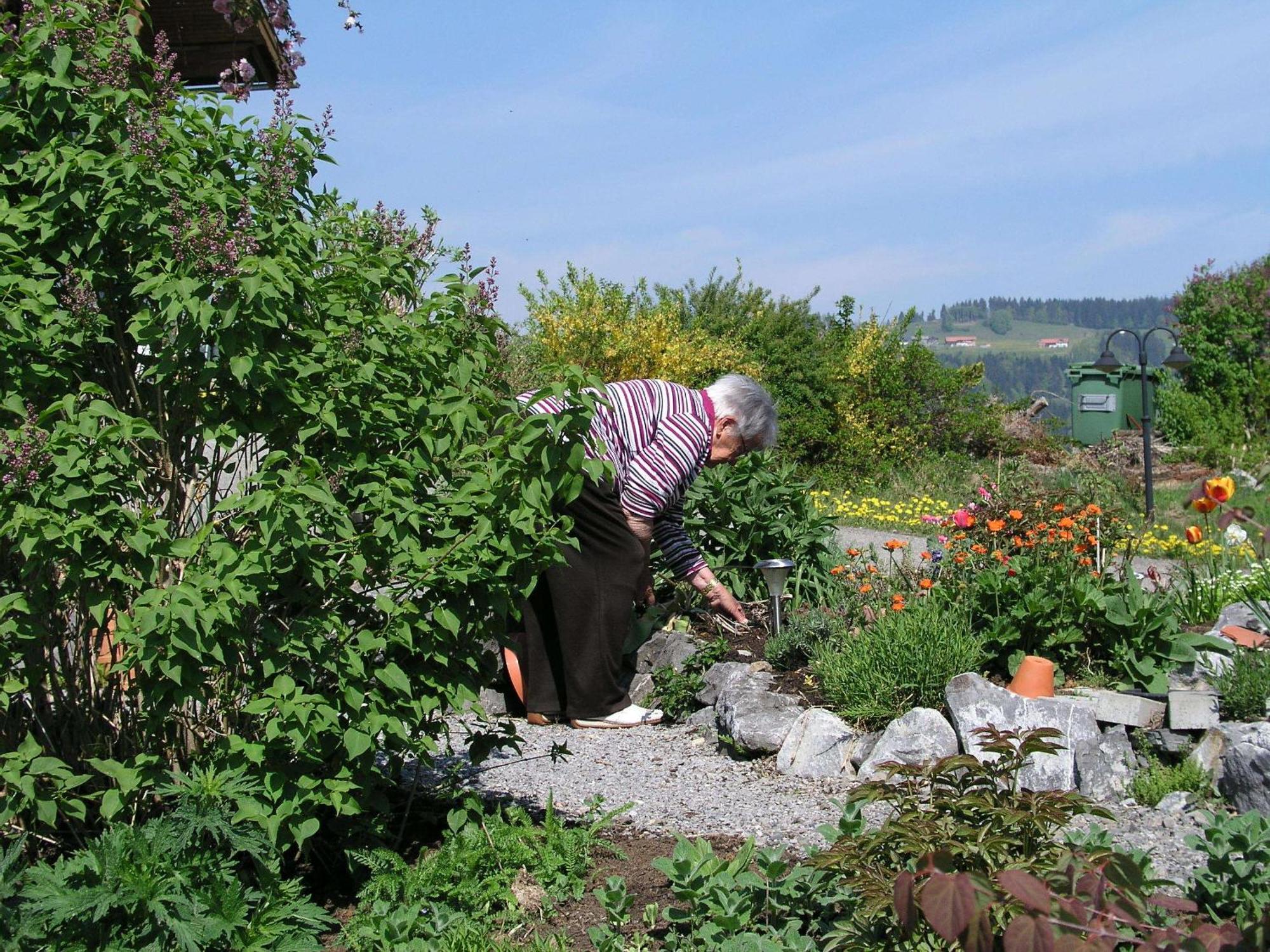 Ferienwohnungen Pension Sonnblick كرومباخ المظهر الخارجي الصورة