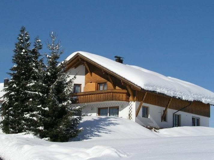 Ferienwohnungen Pension Sonnblick كرومباخ المظهر الخارجي الصورة