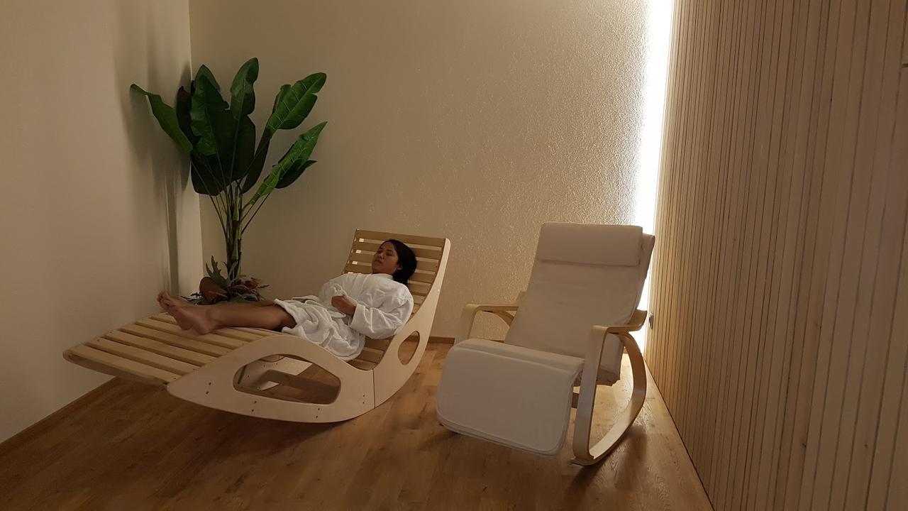 Ferienwohnungen Pension Sonnblick كرومباخ المظهر الخارجي الصورة